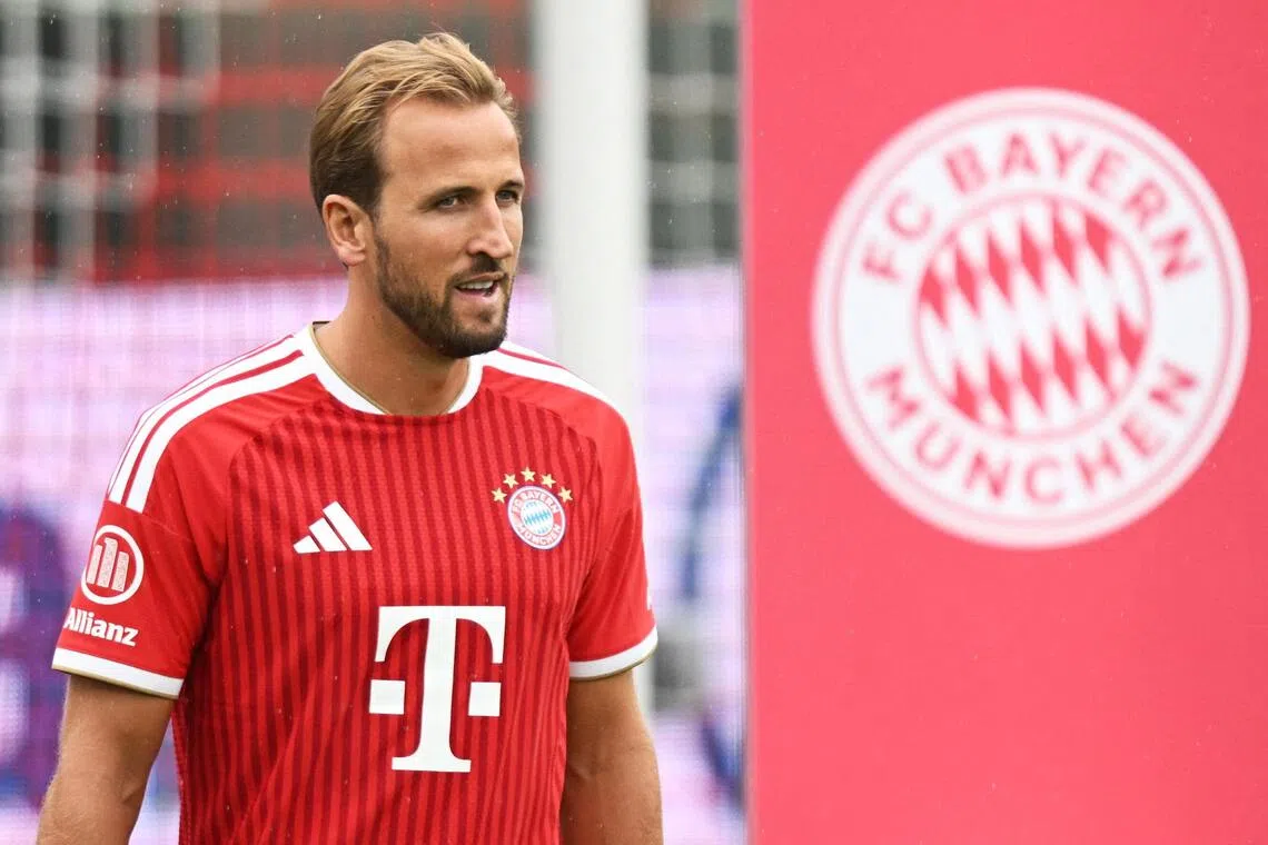Harry Kane Confirms Bayern Munich Contract Talks as New Deal Looms